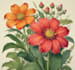 draw flowers, trees or botanical illustration