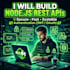 build scalable nodejs backend apis with AWS serverless