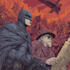 illustrate professional comic panels and pages