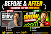 design eye catching youtube thumbnails to increase clicks