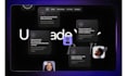 wix studio website 3d interactive scrollytelling velo customization design