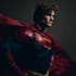 illustrate dynamic superhero comic art