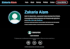 develop a responsive website using HTML CSS and javascript