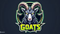 design outstanding goat head mascot logo with express delivery