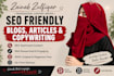provide professional SEO blog writing