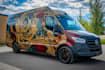 itasha wrap design with extreme creativity