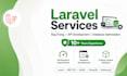 fix laravel bugs and develop PHP apis