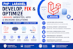 be your expert PHP laravel full stack developer for custom web applications
