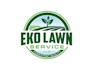 create a professional lawn service logo design