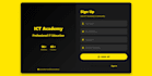 create a custom website using HTML CSS and PHP