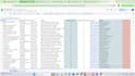 be your virtual assistant for data entry and excel