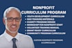 design a nonprofit training program, curriculum, and implementation system