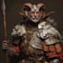 fantasy character and dnd character