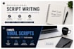 write any type of scripts for your videos like professional