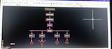 read floor plan and do electrical sld, load calculation
