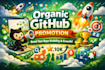 do your organic github promotion and boost your repo visibility