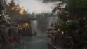 render detailed 3d environment in blender