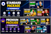 design high converting youtube thumbnails in canva for tech