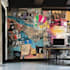design unique graffiti wall art and custom urban