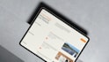design and build a professional website on duda