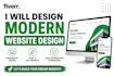 design a simple website using HTML CSS and react nodejs