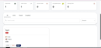 build a professional goal tracker dashboard using react