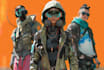 illustrate you as a cyberpunk style character