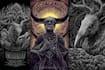 create detailed dark art illustration