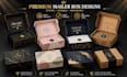 do subscription box, mailer box, custom packaging box design
