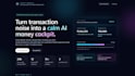 your full stack web app or admin dashboard with nextjs and a fastapi backend
