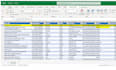 do data entry, excel, web research, copy paste work