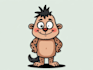 draw cartoon art for you