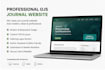 build your research journal website professionally using ojs
