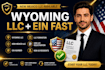 form wyoming llc, new mexico llc and get ein fast