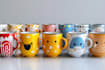 make brilliant mug, tumbler design