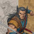 draw comic book illustration with comic book illustrator