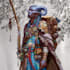 dnd character art and character designer