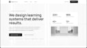 high quality ai website building in hours