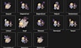 do pixel art animation sprite sheet animation pixel character direction sprite