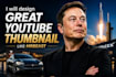 design great youtube thumbnail like mrbeast