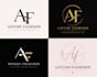 design a modern minimalist  business logo for brand