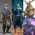 dnd, fantasy character and dnd character