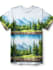 create a custom amazing automotive tshirt design