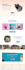 design wordpress website or landing page using elementor pro