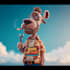 turn your idea into fun cartoon illustration