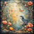 create hand painted watercolour children book illustrations