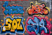 create handmade graffiti for your logo or your word