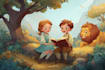 illustrate children book illustration book illustration