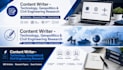 write SEO articles on technology, geopolitics and civil engineering research