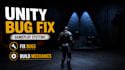 fix unity bugs in unity